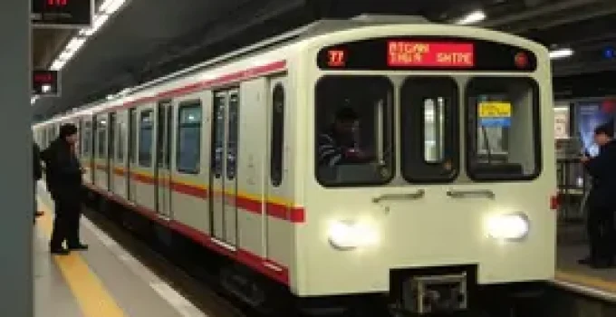 Falha na Linha 7-Rubi