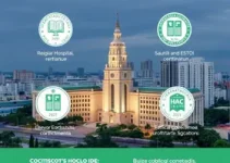 certificação internacional de excelência no atendimento ao AVC