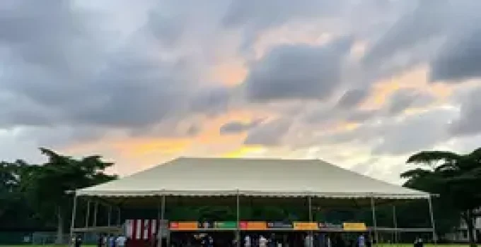 Domingo no Parque