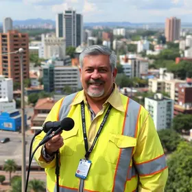 prefeito de Campo Limpo Paulista