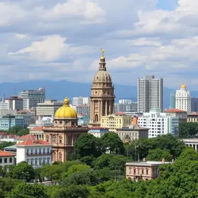 infraestrutura cultural em São Paulo