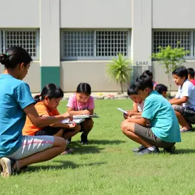 Educação de Jovens e Adultos em Campo Limpo Paulista